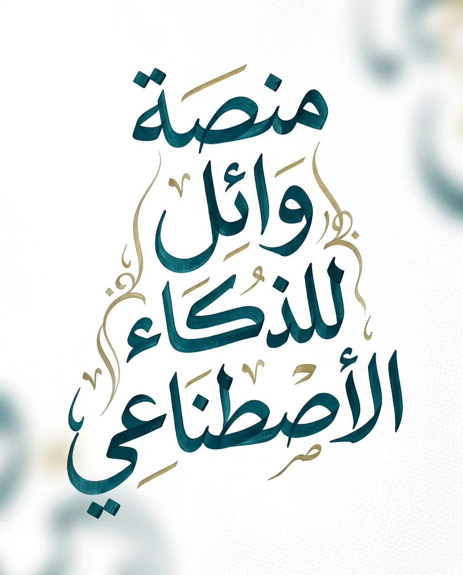 أناقة الخط السلس