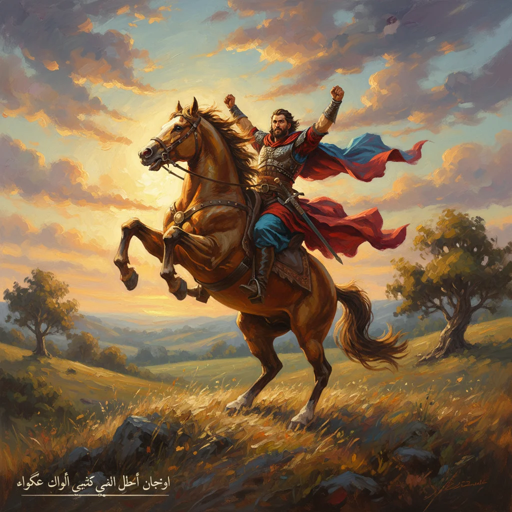 فرسان الفجر الذهبي