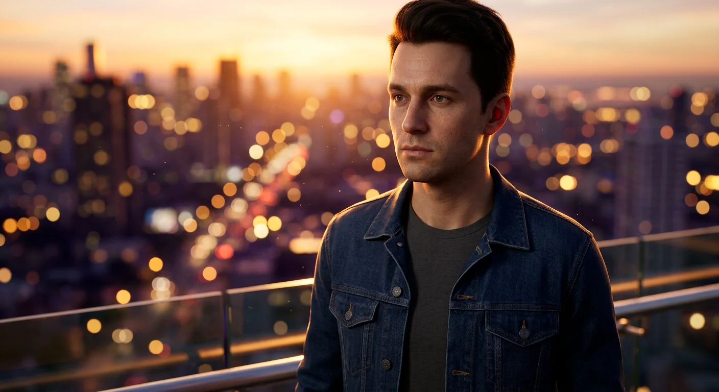 روح المدينة عند الغروب