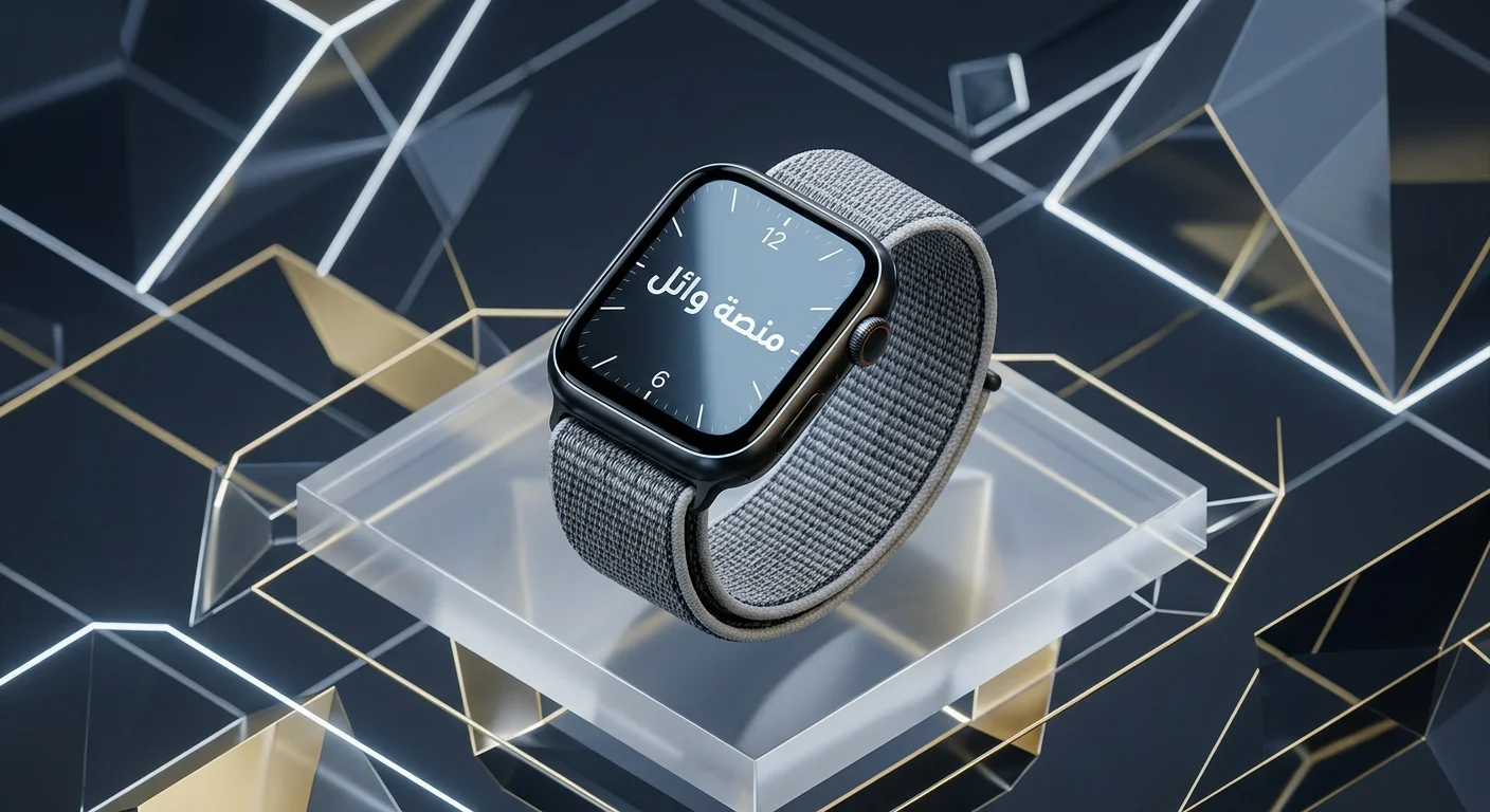 ساعة الفضاء الهندسي