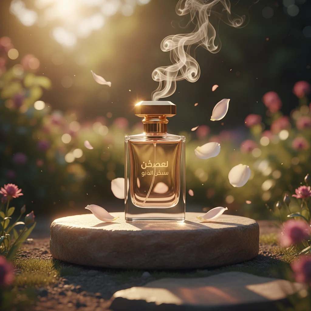 وشوشة الورد عند الغروب