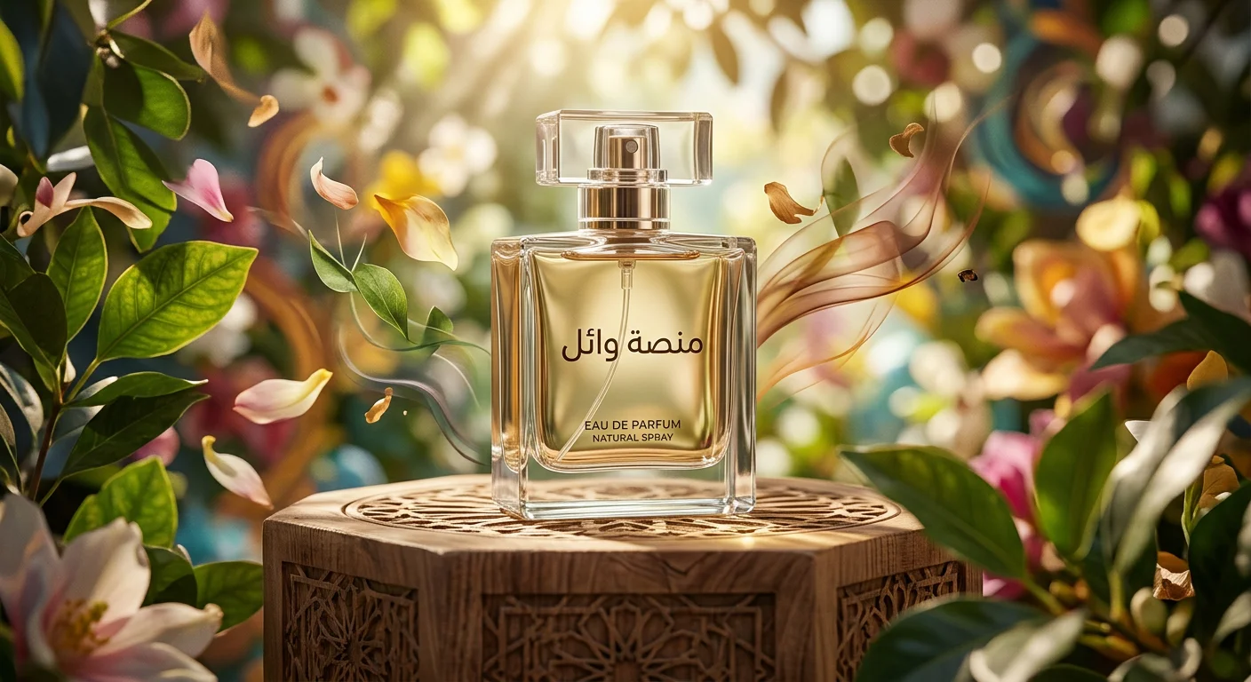 تناغم الطبيعة والجمال