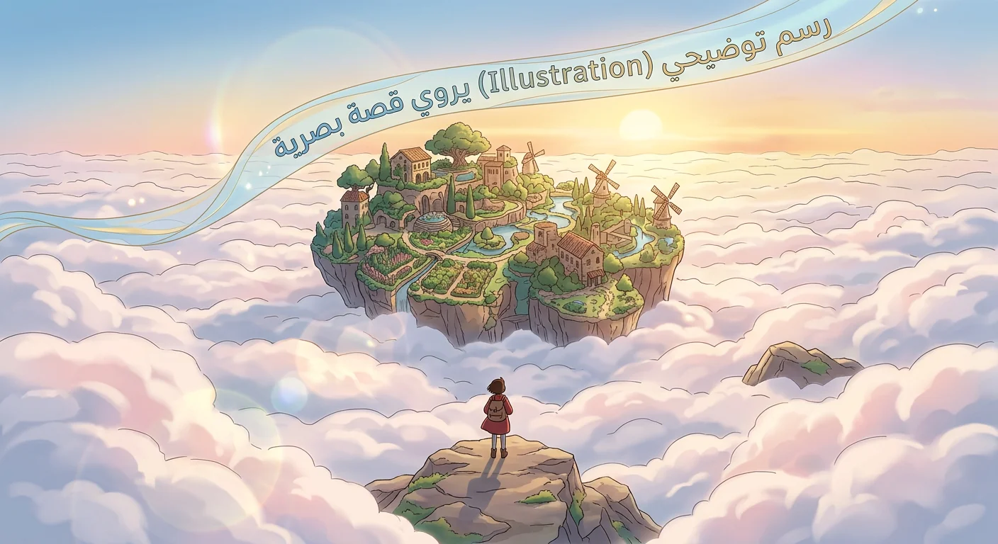 مدينة الأحلام العائمة: أمل وسكينة