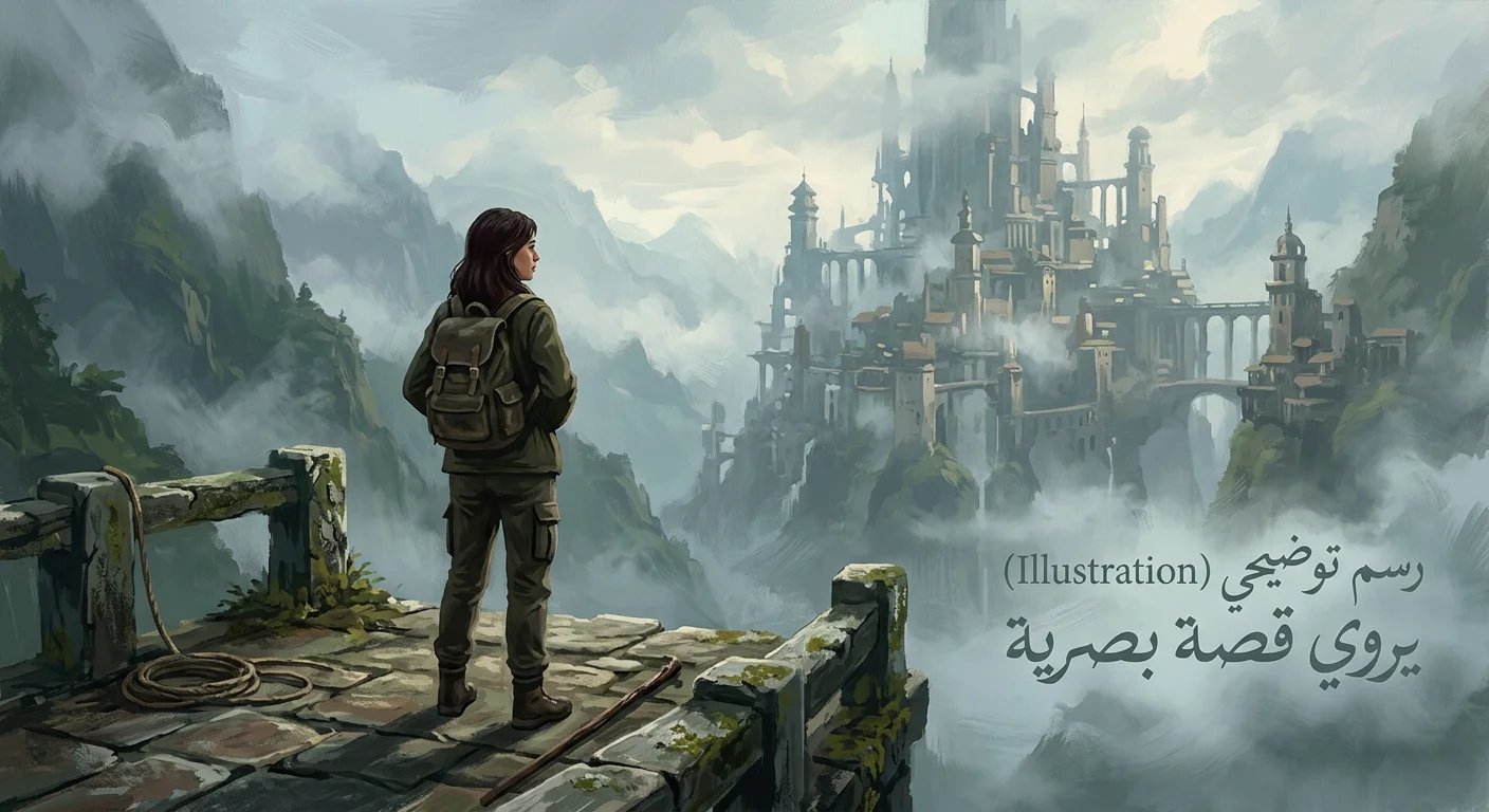 تأمل فوق الغيوم: وحدة وسكون