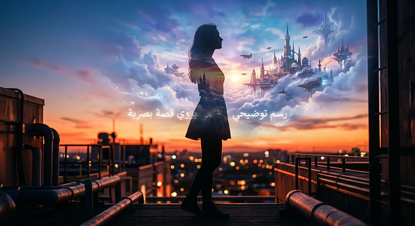 صدى الماضي: حنين ودهشة