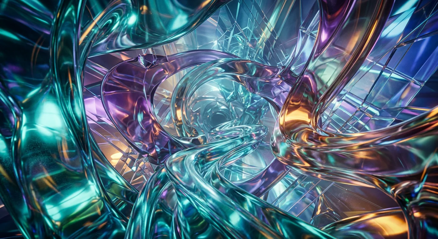 فضاء الأبعاد الملتوية