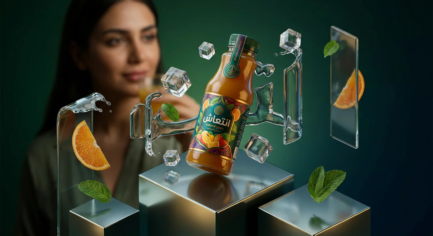 تركيبة انتعاش الهندسية