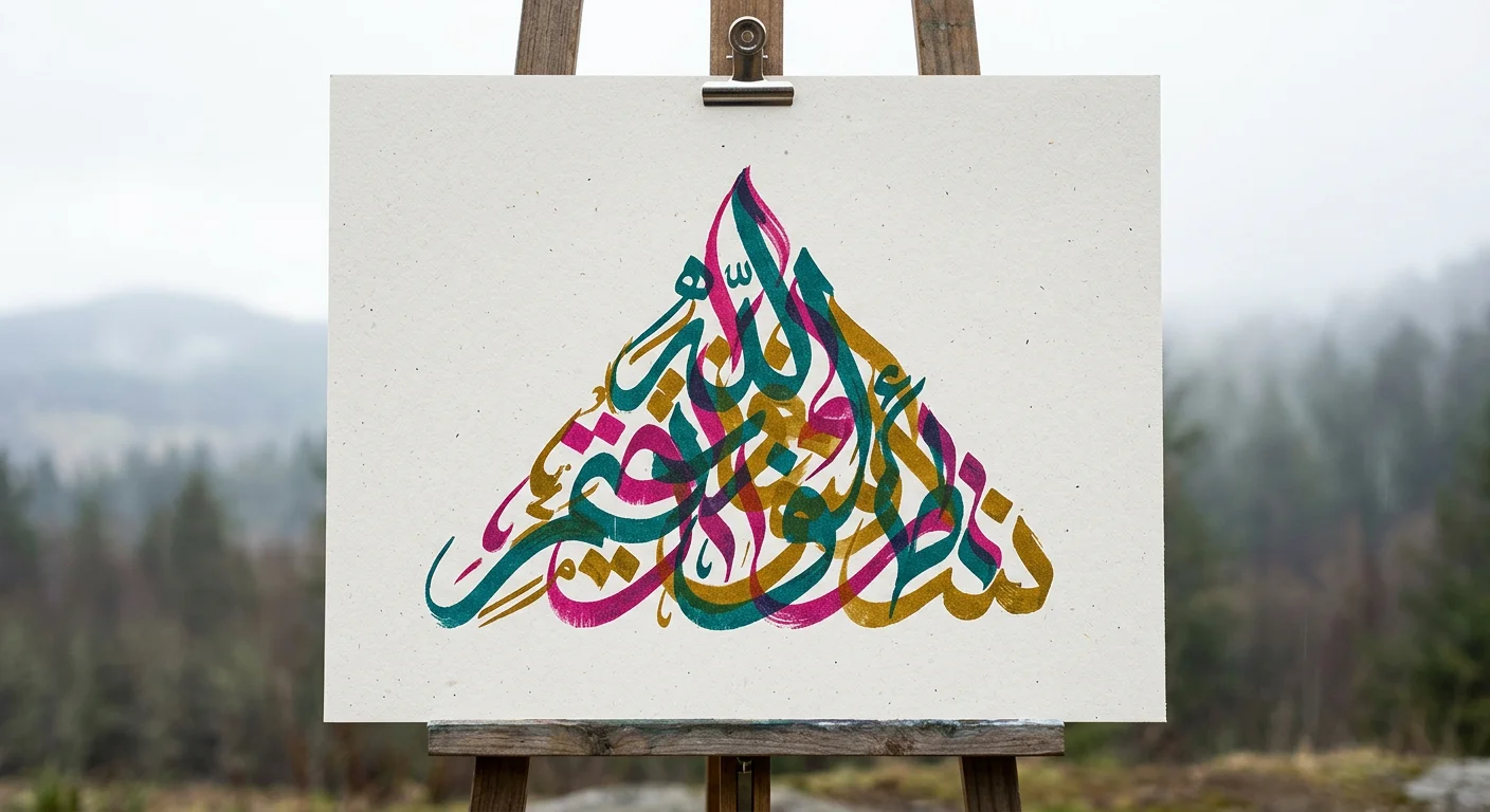 قمة الخطوط المطبوعة بالريزوغراف