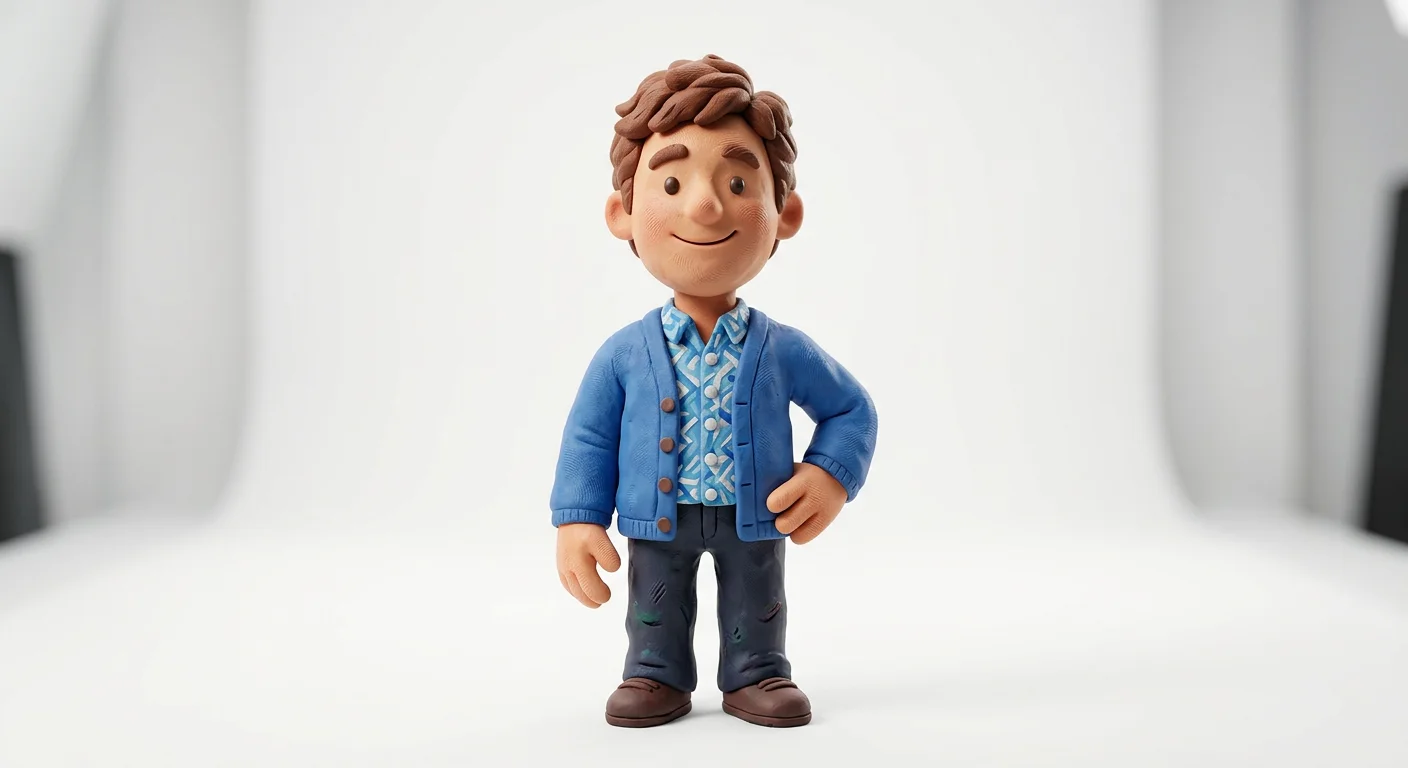 تحول طيني مرح